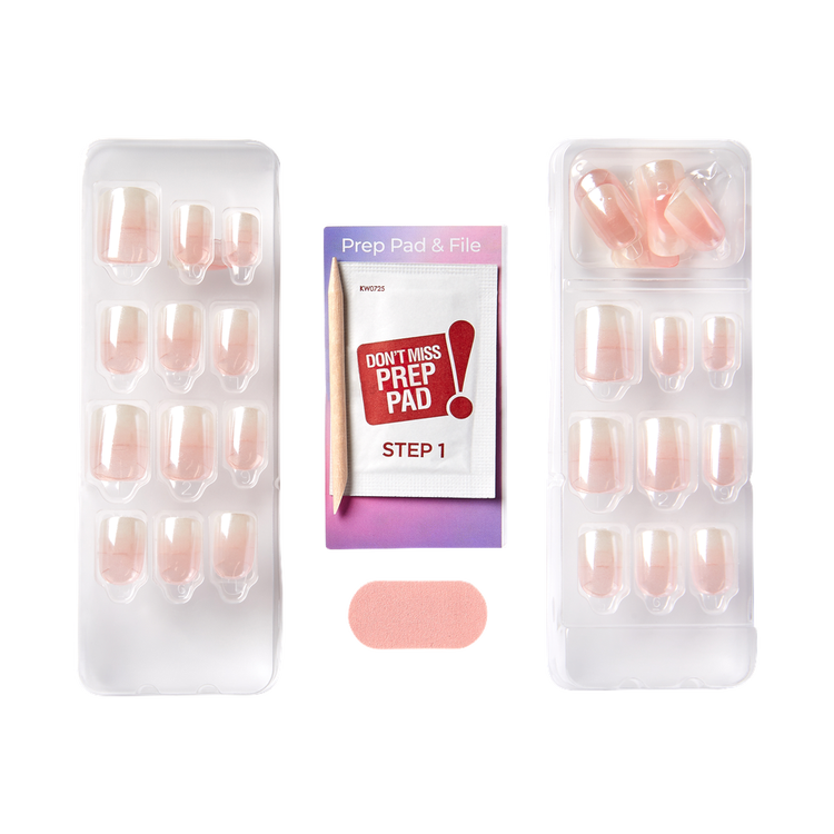 Impress Uñas autoadhesivas sin pegamento