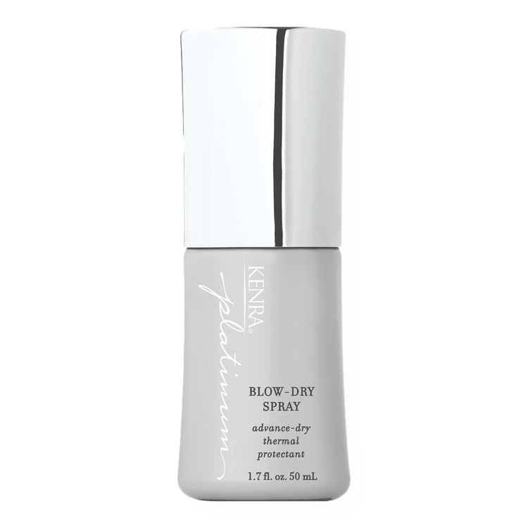 Travel Size Platinum Blow-Dry Spray de secado rápido ideal para viaje