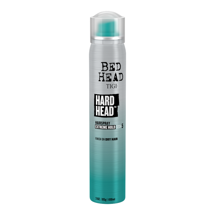 Travel Size Hard Head Extreme Hold Spray fijador ideal para viaje