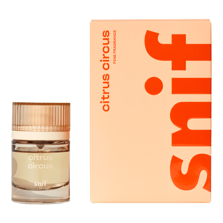 Citrus Circus Eau de toilette fragancia cítrica