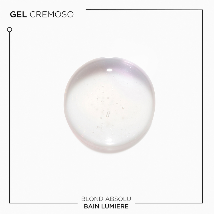 Blond Absolu - Shampoo, neutraliza las tonalidades amarillas no deseadas