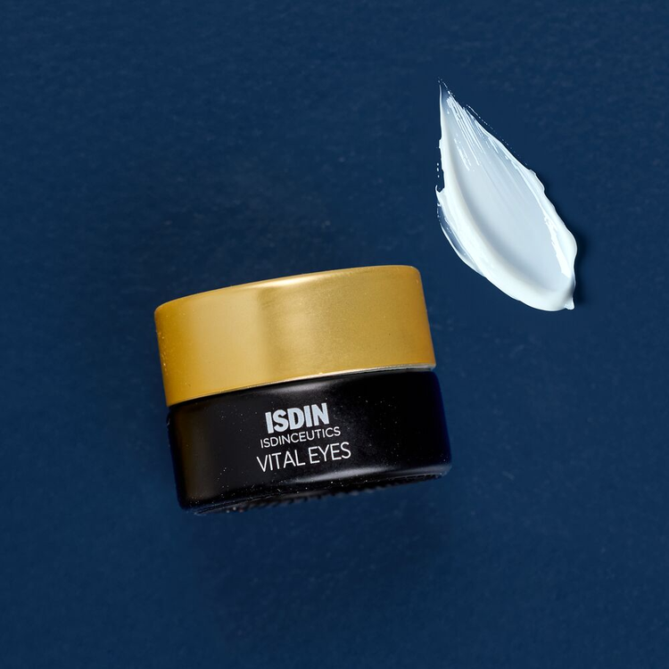 Isdinceutics Suero de ojos antiedad suaviza líneas de expresión