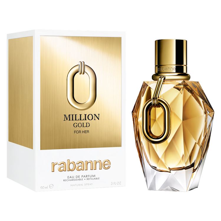 Million Gold Eau De Parfum - Perfume, millones de oro para ella