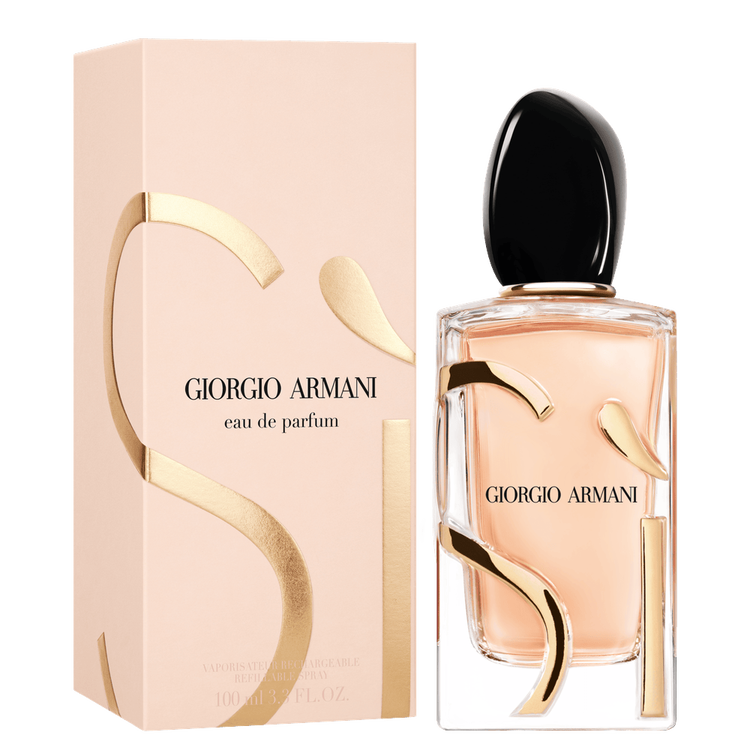 Si Eau De Parfum Perfume para mujer
