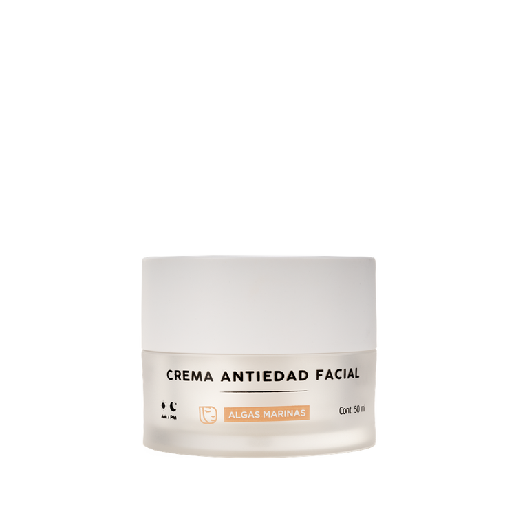 Manchas Crema antiedad despigmentante acción antioxidante