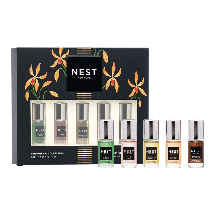 Rollerball Discovery Set Perfume en aceite esencia de aceites perfumados