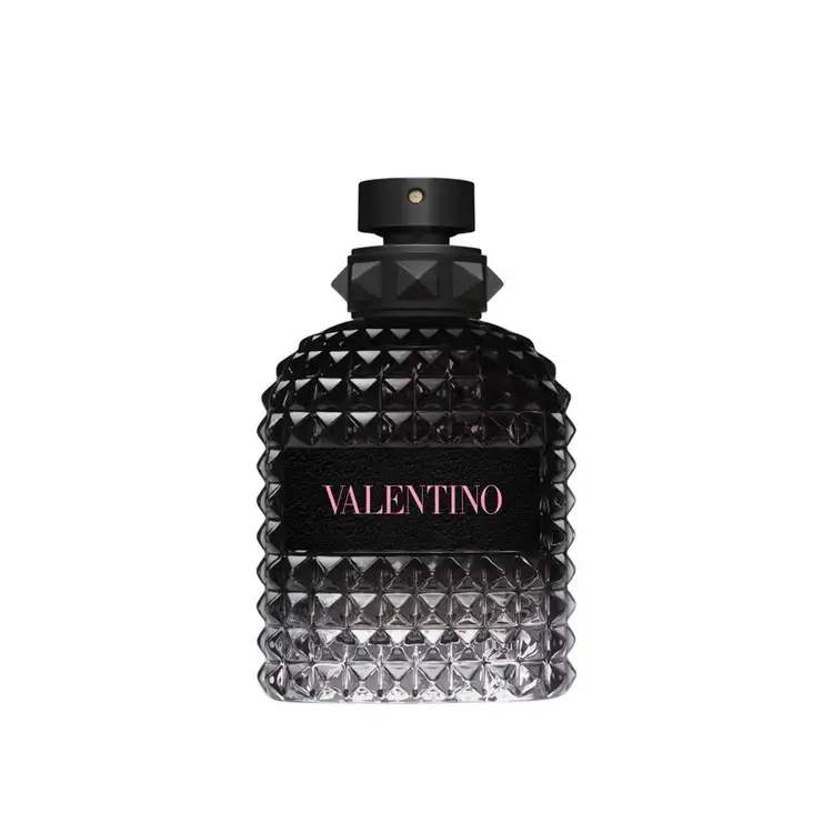 Uomo Born in Roma - Eau de Toilette, fragancia aromática y leñosa
