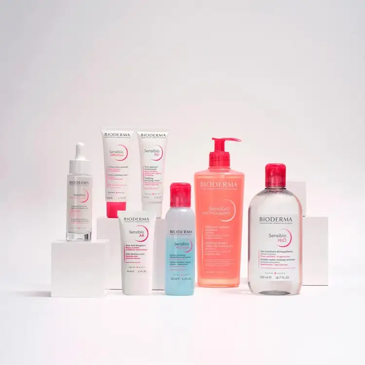 Sensibio Defensive - Sérum facial, actua contra el envejecimiento inflamatorio