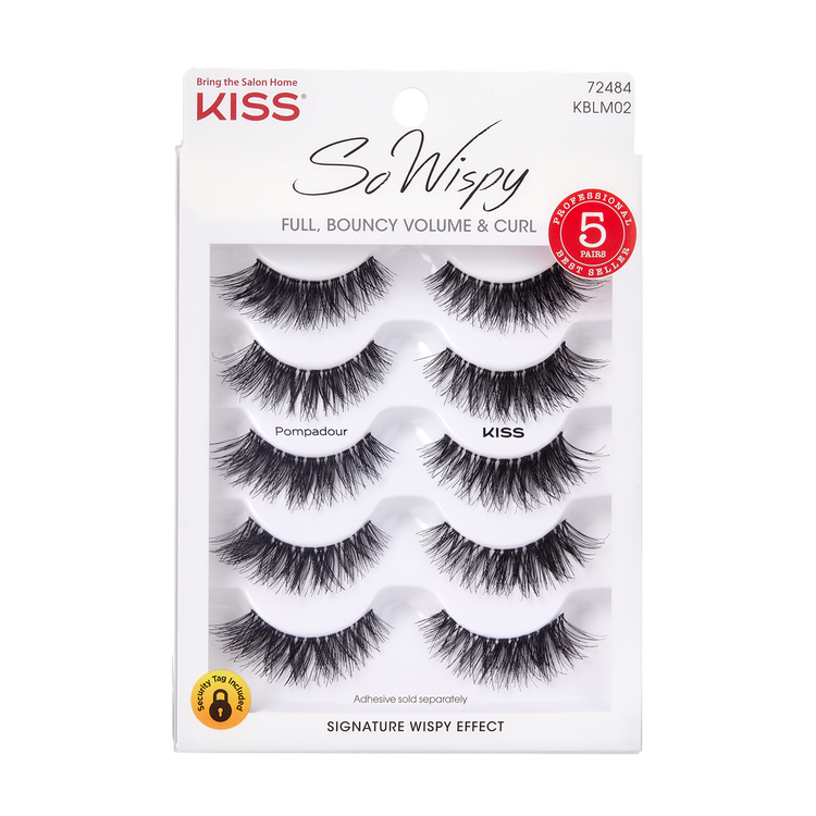 So Wispy Pestañas postizas