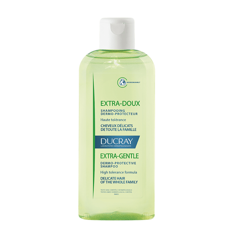 Extra-Suave Shampoo con Ingredientes Clave de origen natural