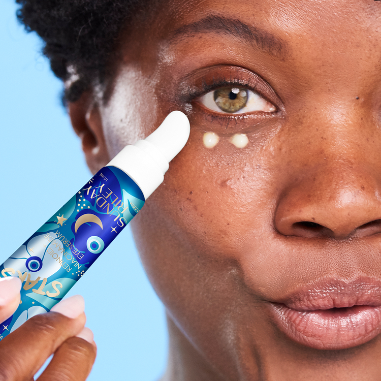 5 Stars Retinoid & Niacinamide Suero para ojos reduce las arrugas y las ojeras