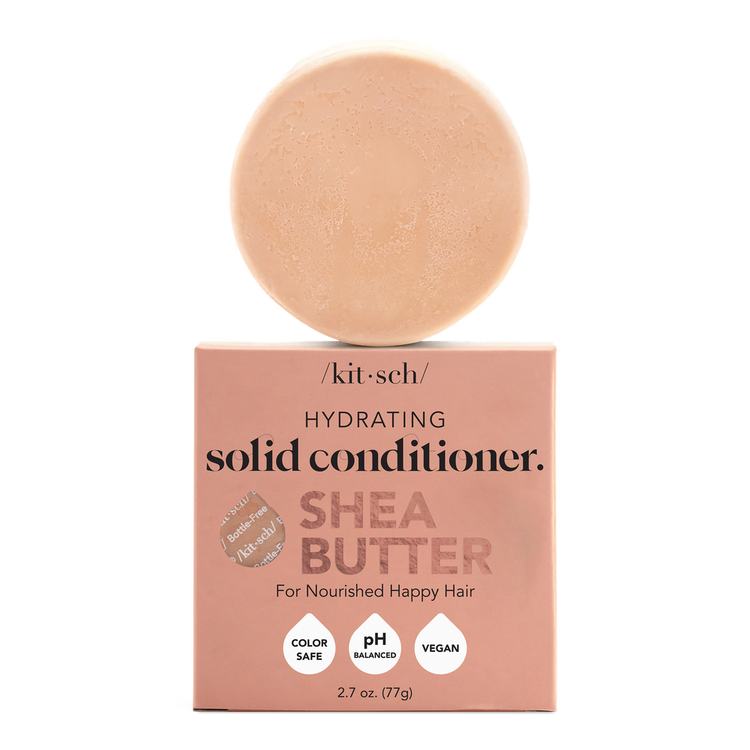 Shea Butter Hydrating Barra acondicionadora nutre el cabello