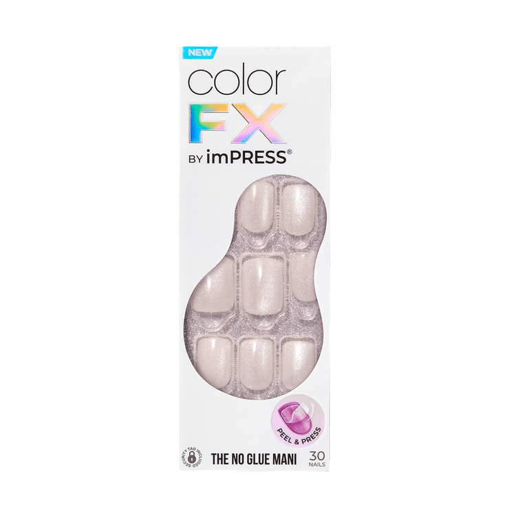 Impress Uñas autoadhesivas sin pegamento