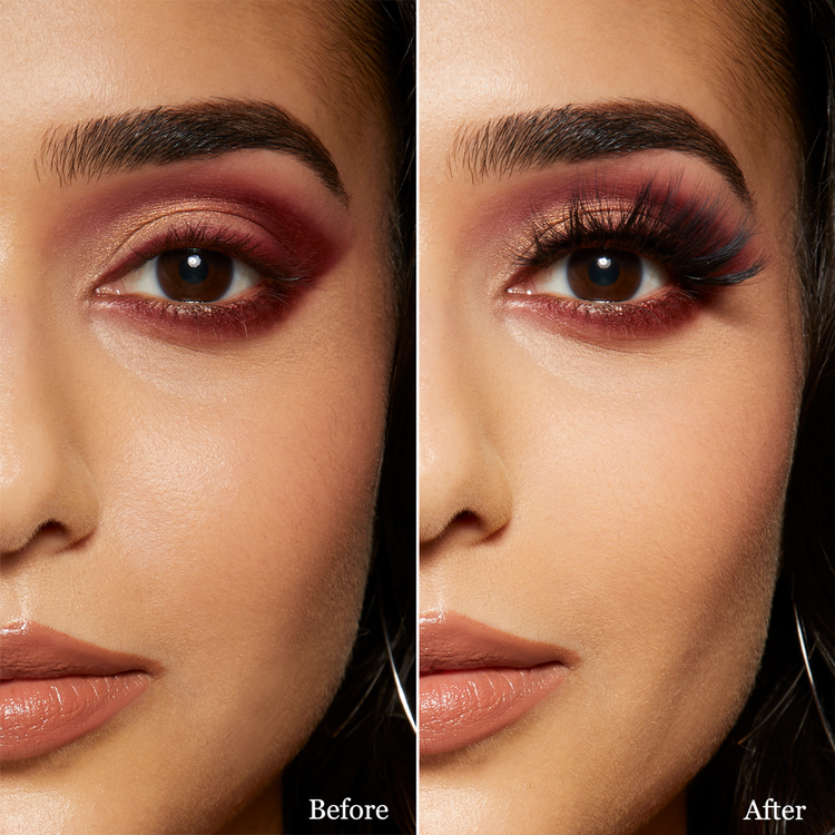 Lash Couture Pestañas de tira como mink pero mejor