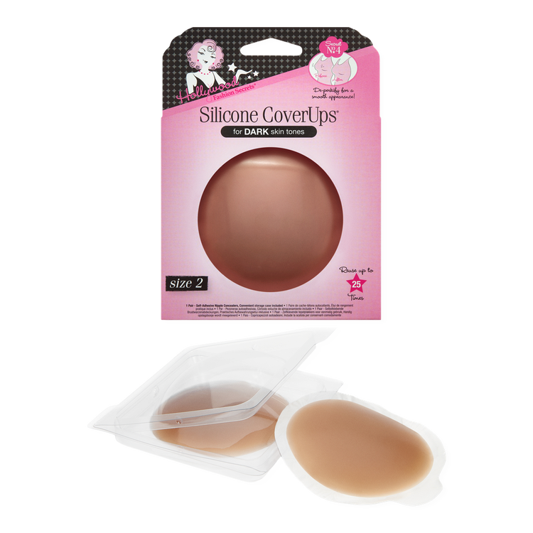 Silicone Coverups Parches de silicón para bra no deja marcas