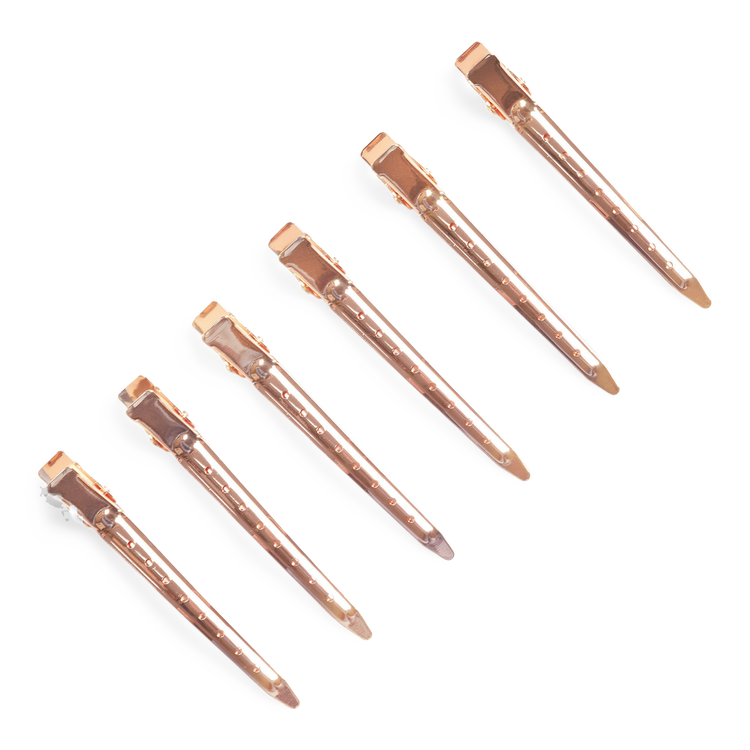 Styling Hair Clips - Sujetadores para cabello, sujeta mientras peinas