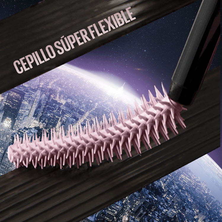 Lash Sensational Sky High - Máscara de pestañas, volumen definido con color