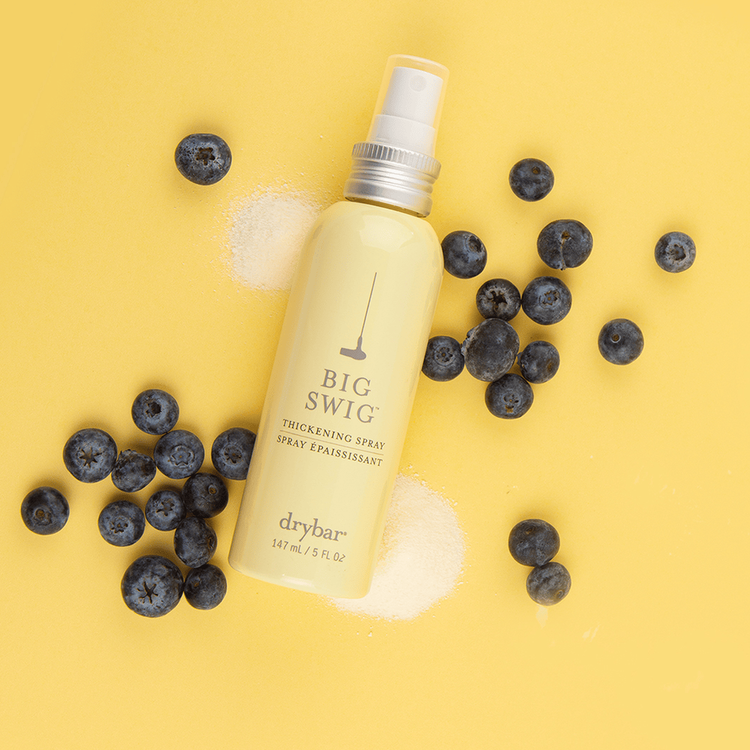 Big Swig - Spray densificador de cabello, crea al instante un cabello más grueso