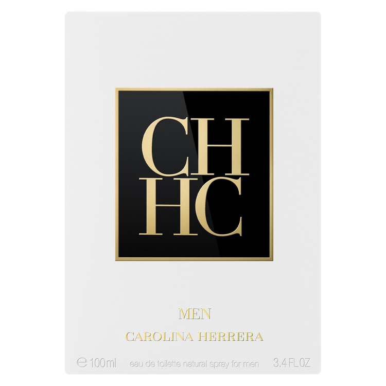 CH Men - Eau De Toilette, expresión de estilo, personalidad y sofisticación