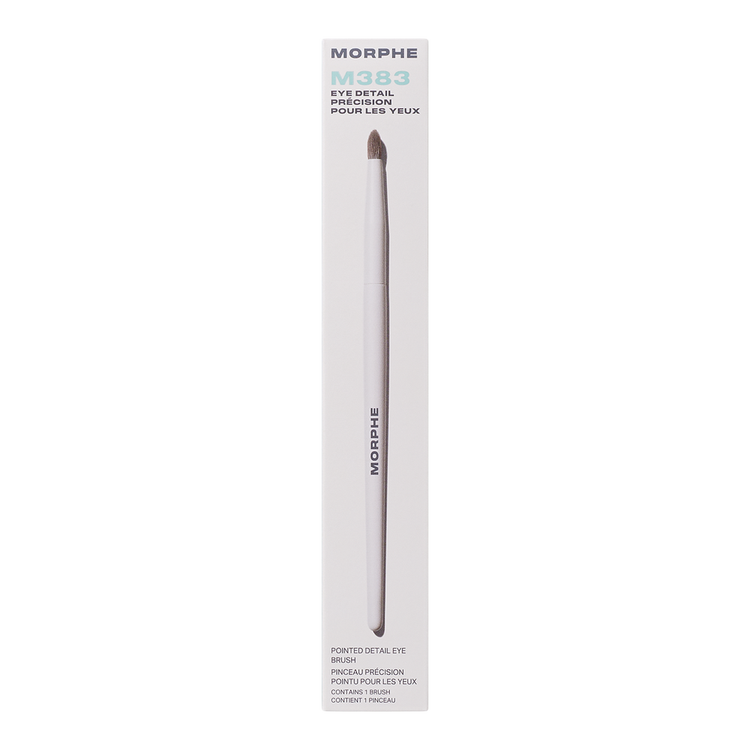 M383 Pointed Detail Brocha para ojos intensifica el color