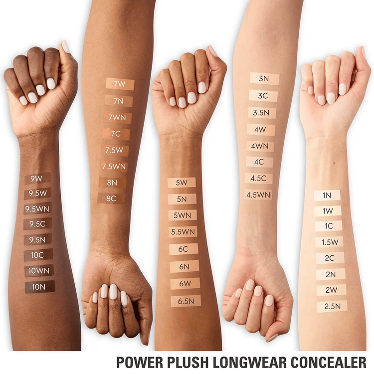 Kylie Power Plush Longwear Concealer Corrector larga duración