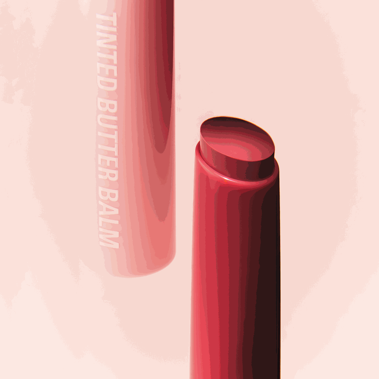 Cosmic Women - Set de regalo, Eau de Parfum 50ml + Lipstick Tint 2.4ml