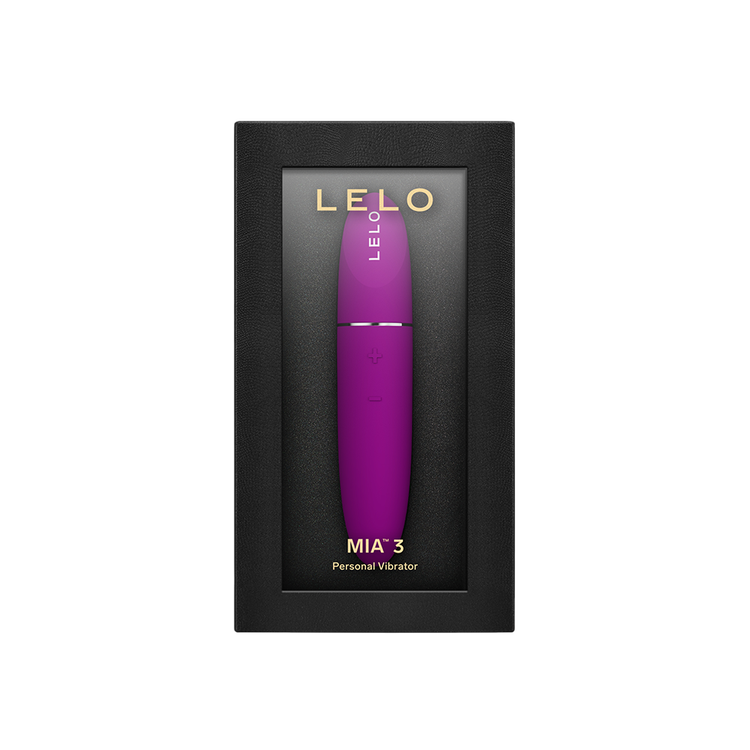 Mia 3 - Juguete íntimo, vibrador discreto