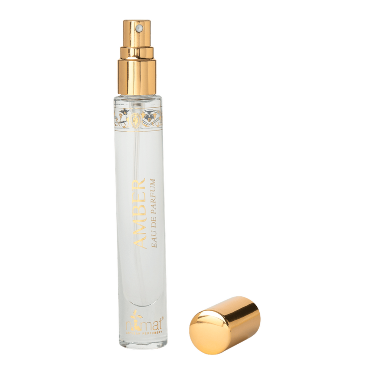 Amber - Eau de Parfum, tamaño viaje