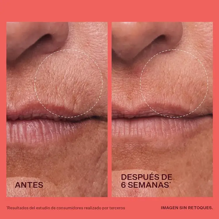 Peptide Pro Firming Humectante humectante y reparador