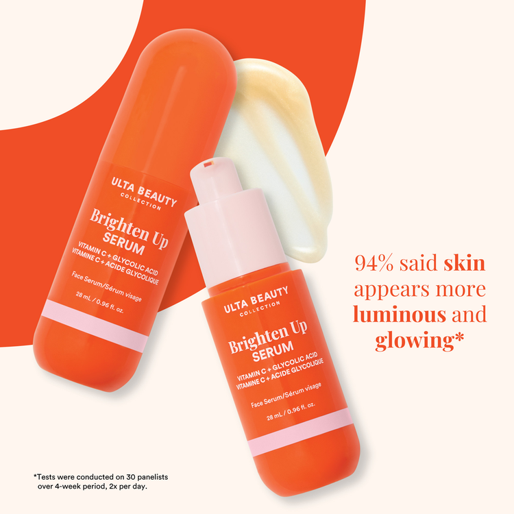 Brighten Up - Suero facial, rápida absorción