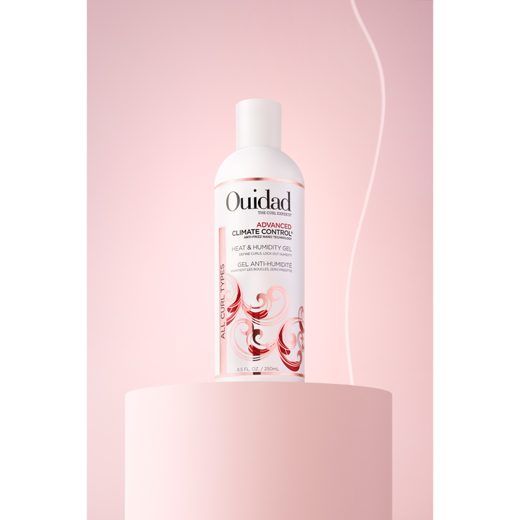 Advanced Climate Control Heat and Humidity Gel para peinar anti frizz