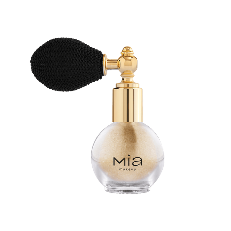 Sparlking Powder Iluminador en polvo polvo de hada para rostro cuerpo