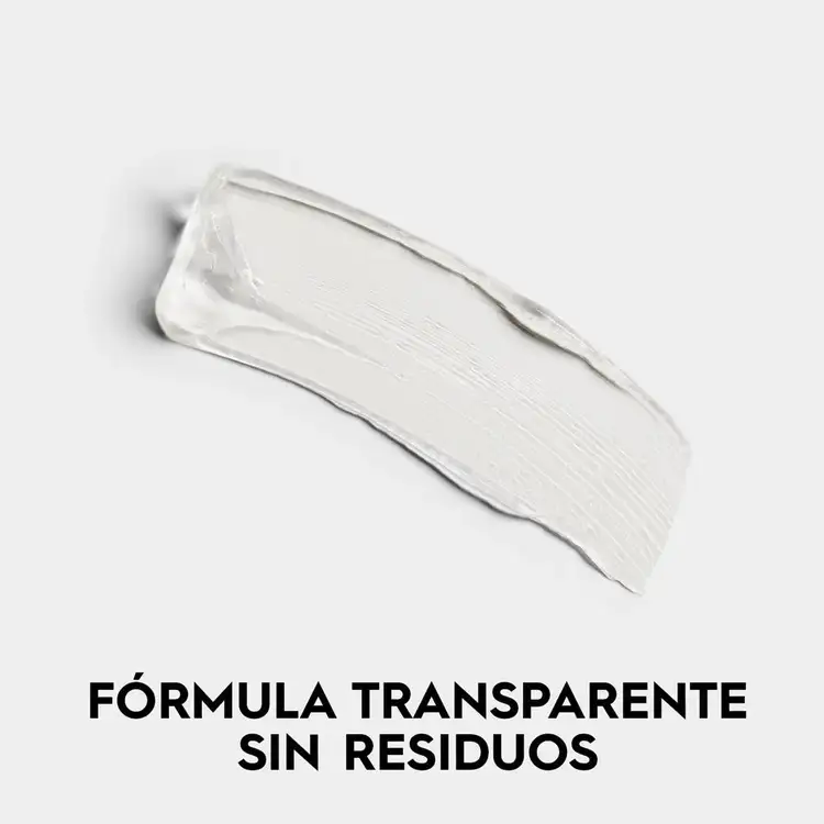 Clear Slick Day Brow Gel Transparente Para Cejas Base de maquillaje fórmula de larga duración