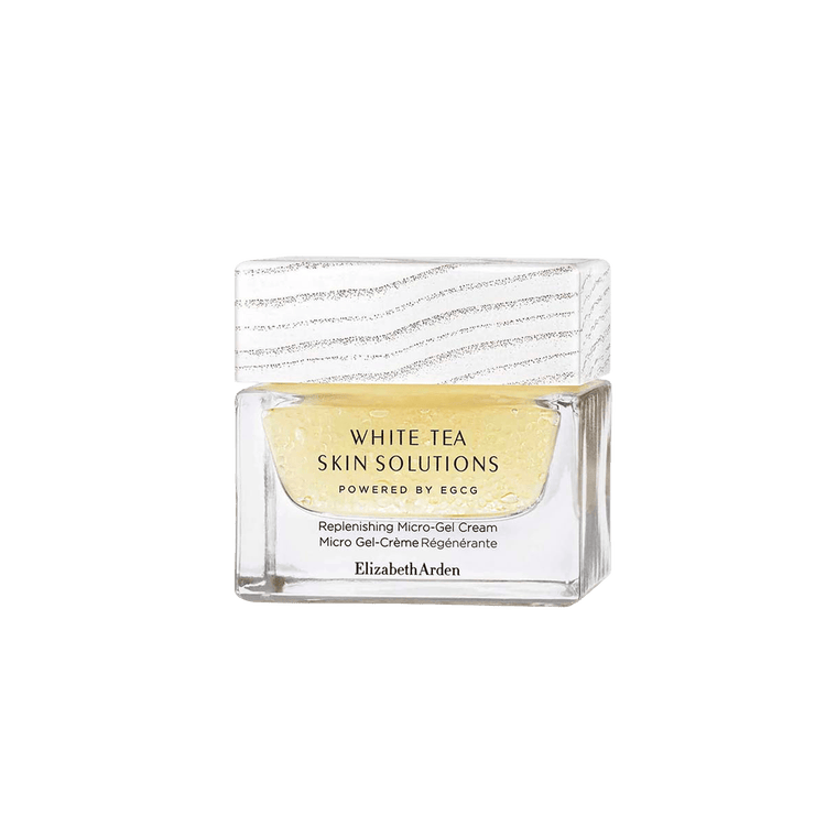 White Tea Skin Solutions Crema hidratante refuerza el colágeno natural