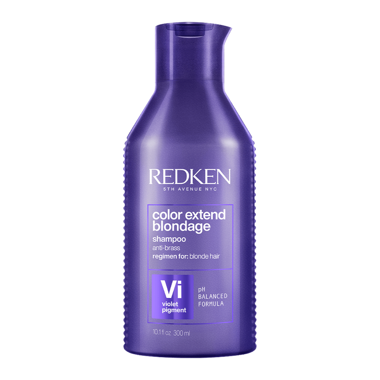 Color Extend Blondage - Shampoo, neutraliza tonos amarillos