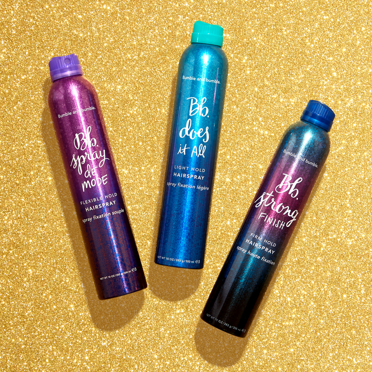 Strong Finish Hairspray Strong Finish Hairspray - Spray, con fijación fuerte