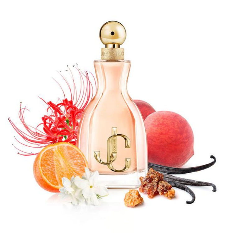 I Want Choo Eau de Toilette para Mujer aroma floral y afrutado