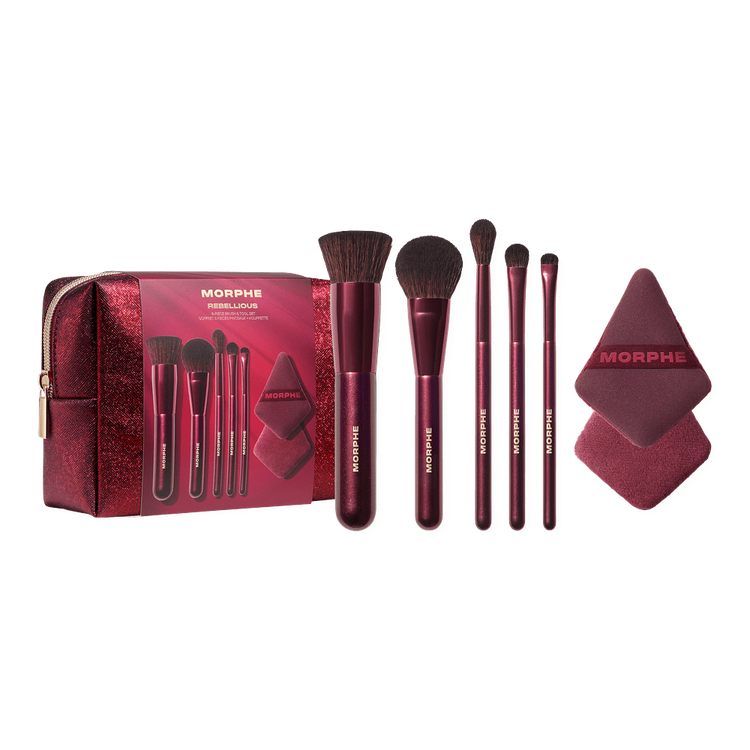 Rebellious - Set de regalo, edición limitada