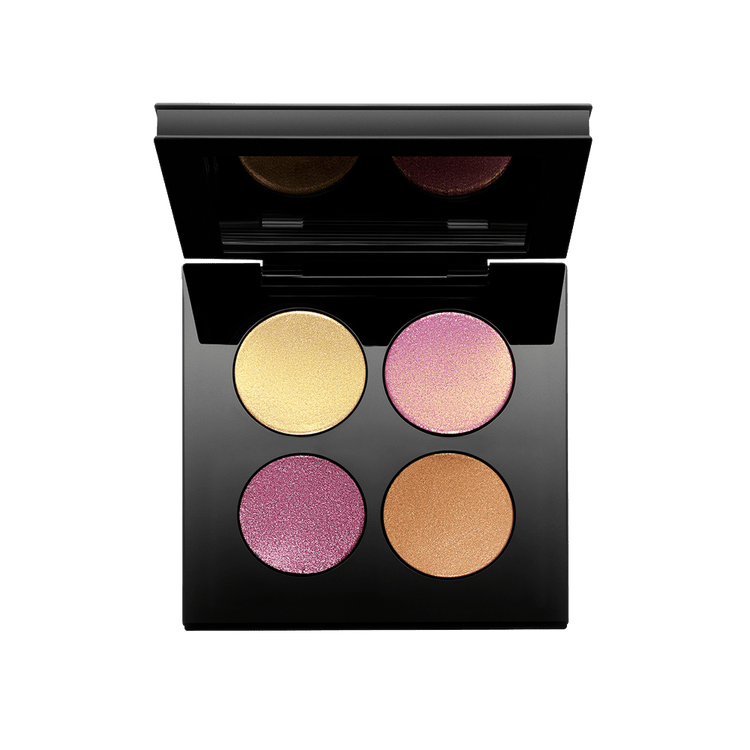 Blitz Astral Quad Palette tonos metálicos