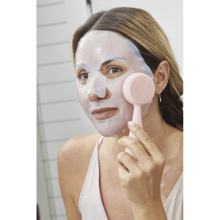 Recovery Anti-Aging Collagen Sheet Mask Mascarilla facial hidrata, calma y suaviza líneas