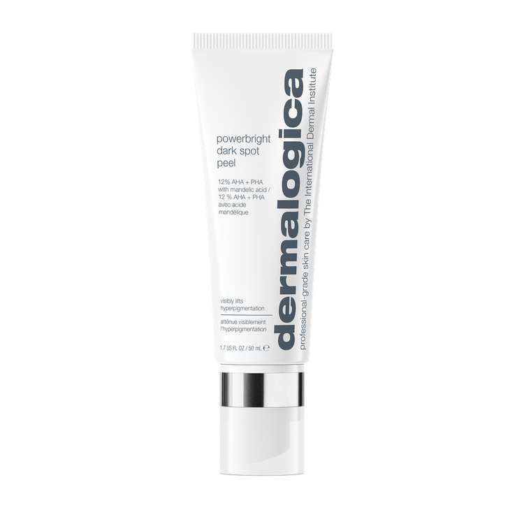 PowerBright Dark Spot Peel Peeling para manchas oscuras desvanece manchas oscuras