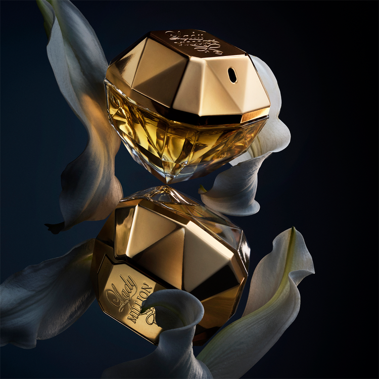 Lady Million Eau De Parfum Perfume Juega con fuego y no obedezcas a nadie