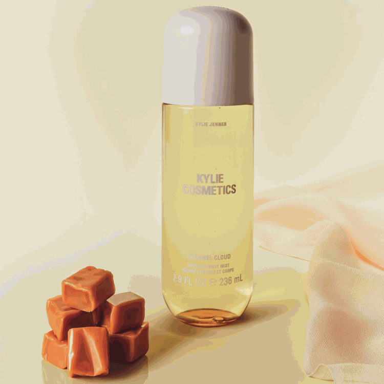 Caramel Cloud - Mist, bruma para cabello y cuerpo