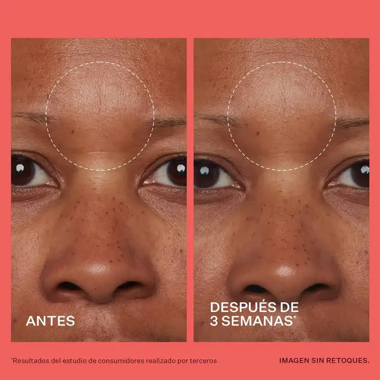 Copper Peptide Pro Firming Suero reafirmante reduce la apariencia de arrugas