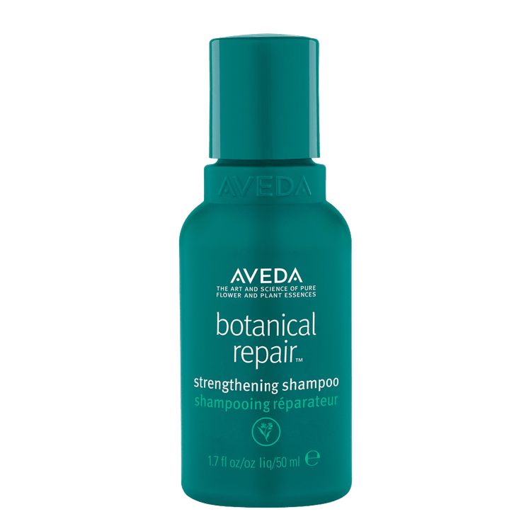 Botanical Repair Shampoo fortalece y repara el cabello dañado