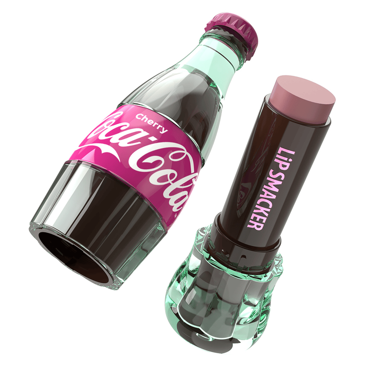 Coca-Cola Bálsamo labial perfecto para el uso diario