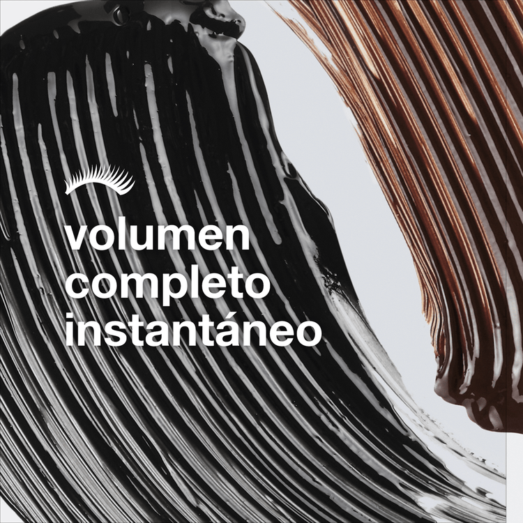 High Impact™ Nutri-Dimension Mascara Mascara de pestañas pestañas con volumen, definición y longitud