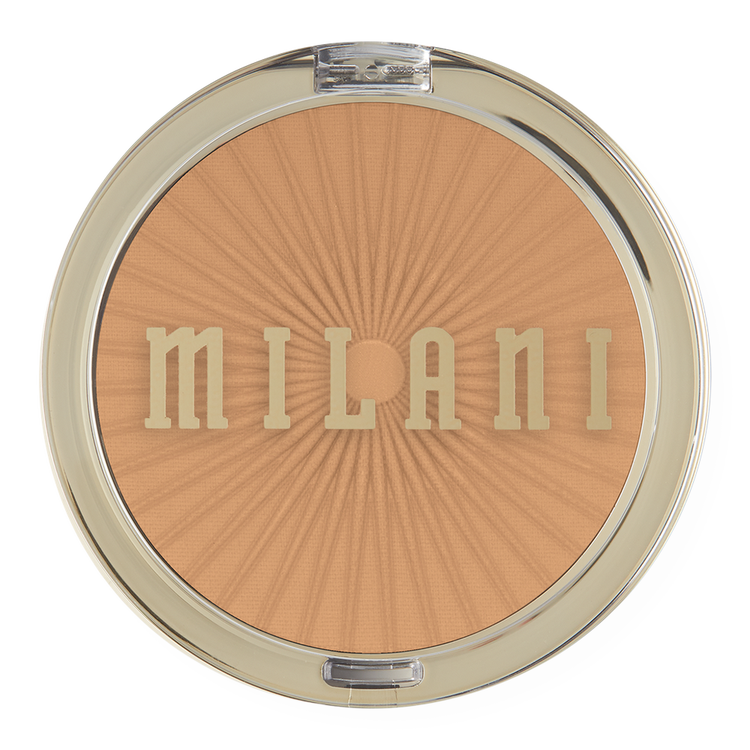 Silky Matte - Polvo bronceador, acabado mate y radiante