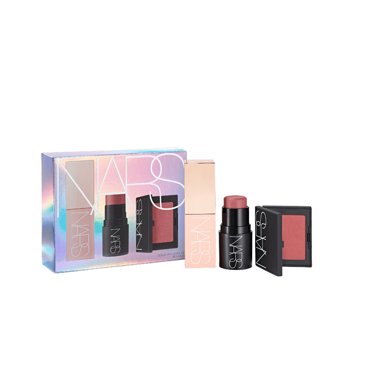 Nars- Dolce Vita Cheek Set