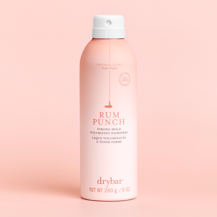 Rum Punch - Spray, fijación máxima con volumen